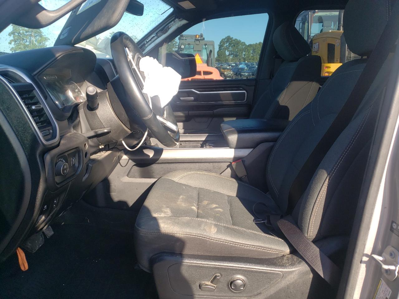 2022 Ram 1500 Big Horn/Lone Star VIN: 1C6SRFBT3NN434326 Lot: 66524315