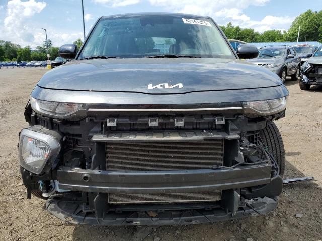  KIA SOUL 2022 Серый