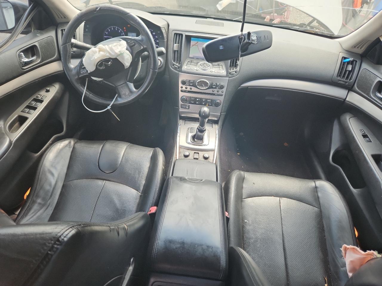2015 Infiniti Q40 VIN: JN1CV6AR9FM650643 Lot: 64760825
