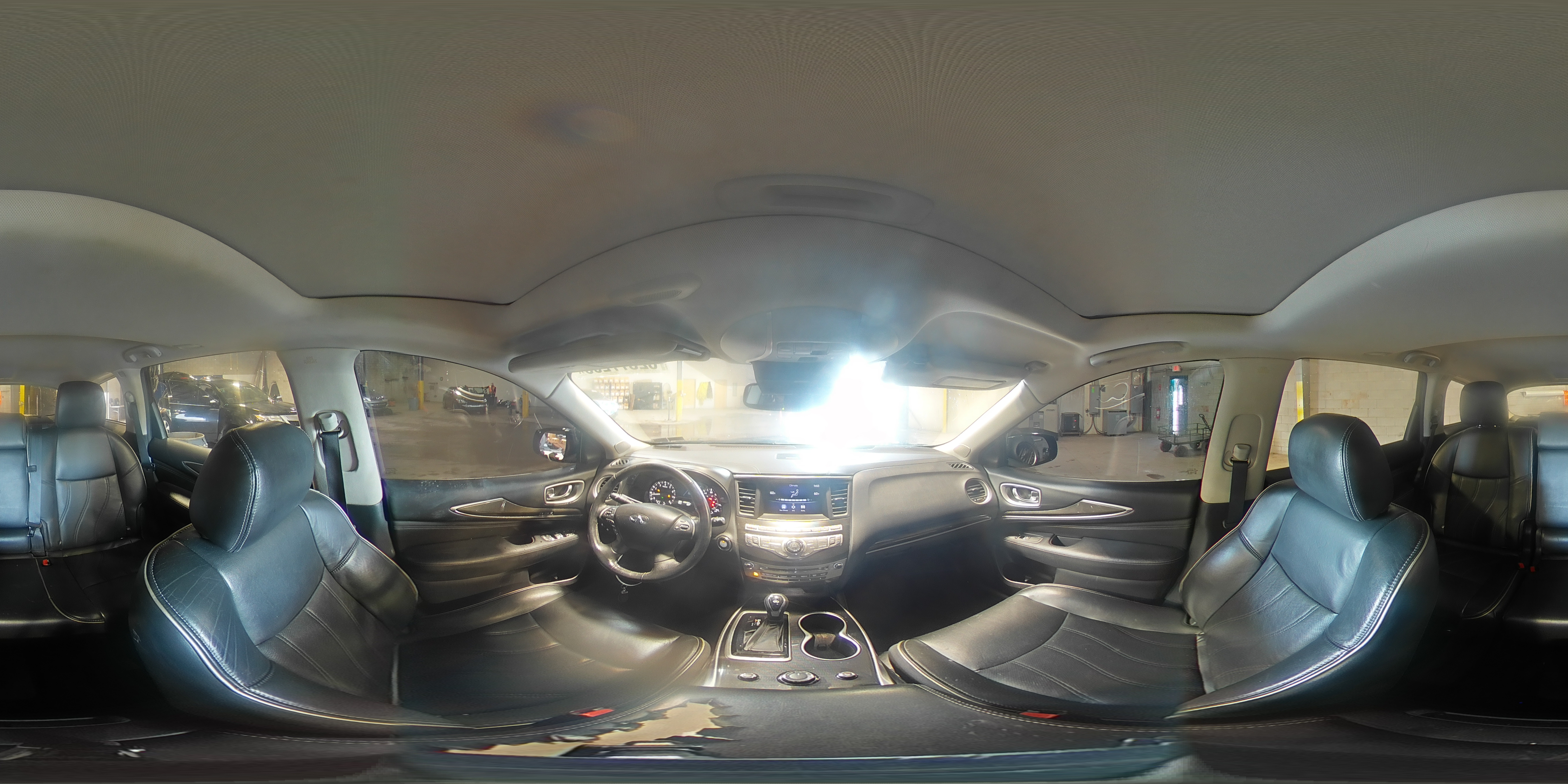2017 Infiniti Qx60 VIN: 5N1DL0MM2HC552174 Lot: 62377205