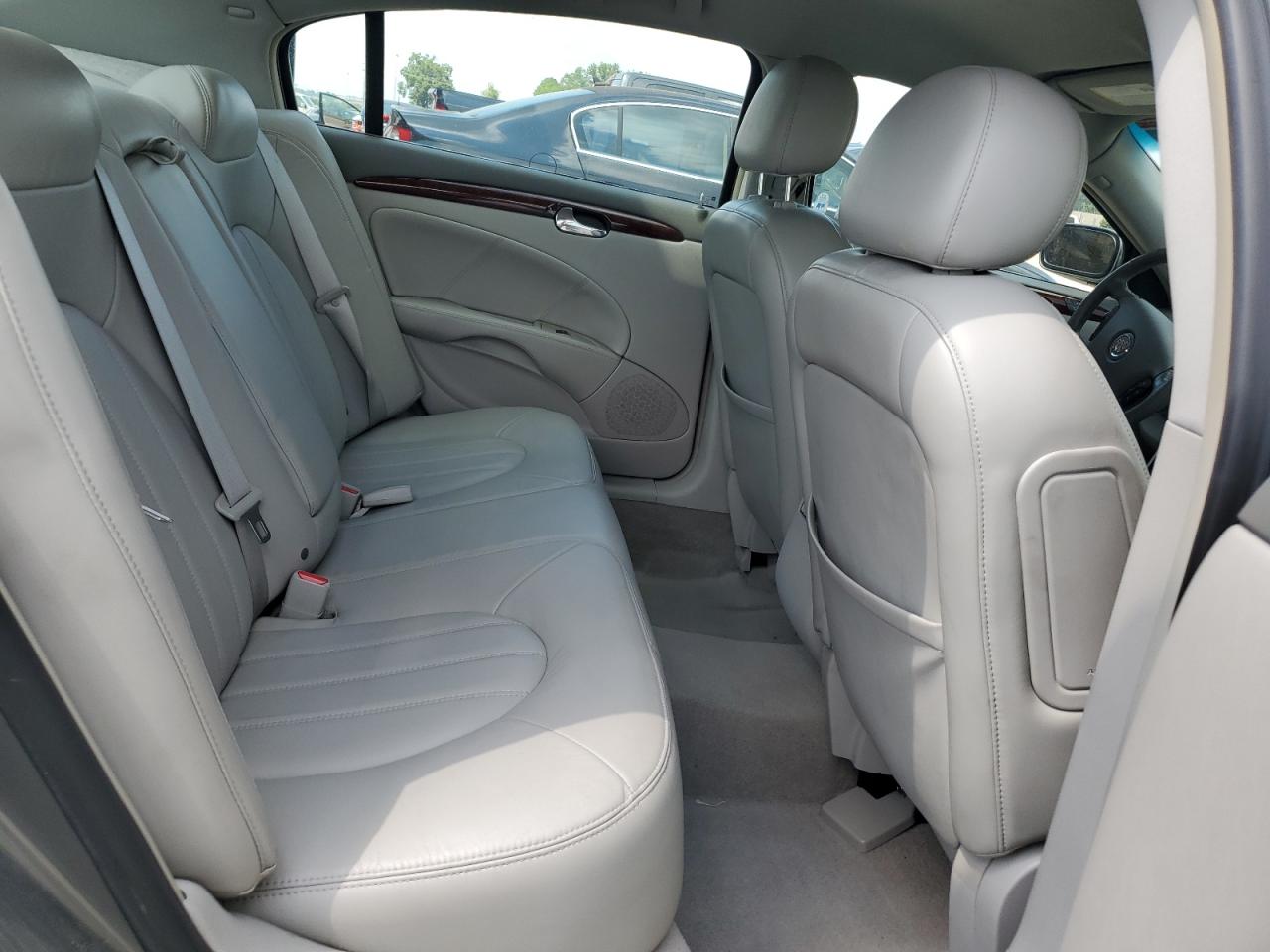 2007 Buick Lucerne Cxl VIN: 1G4HD57277U163268 Lot: 63996215