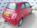 2009 FIAT 500 POP for sale at Copart BRISTOL