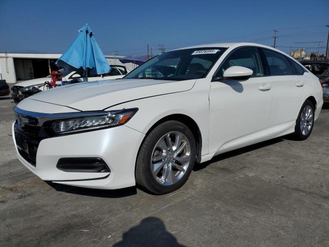  HONDA ACCORD 2019 Biały