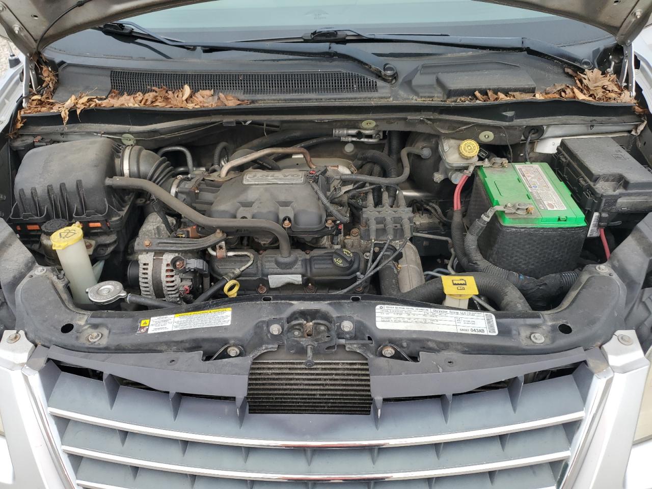 2010 Chrysler Town & Country Touring VIN: 2A4RR5D13AR300291 Lot: 64832595