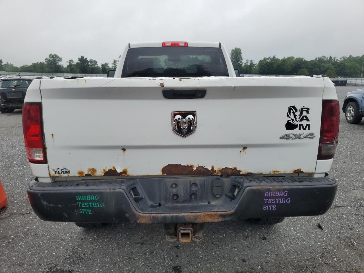2013 Ram 2500 St VIN: 3C6LR5AT6DG545430 Lot: 64421005