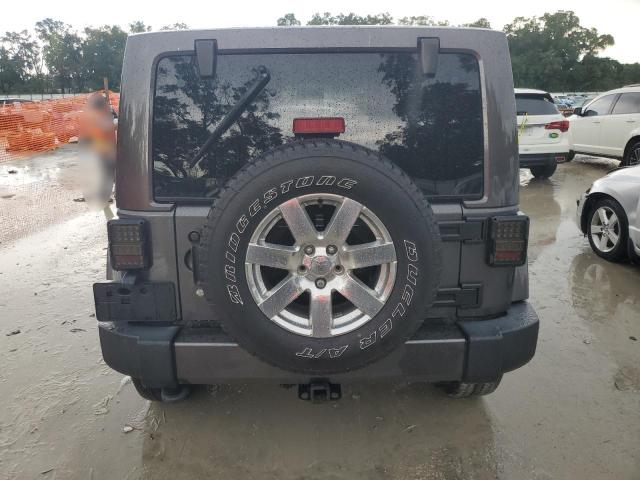  JEEP WRANGLER 2016 Black
