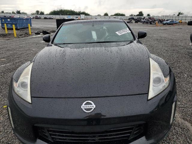  NISSAN 370Z 2015 Black