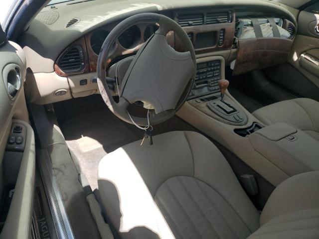 2000 JAGUAR XKR   