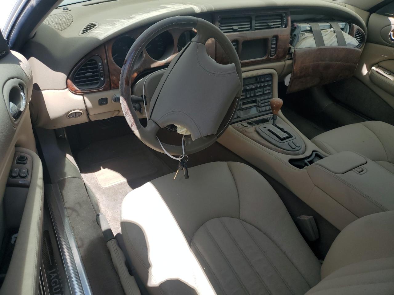 2000 Jaguar Xkr VIN: SAJJA42B5YPA06990 Lot: 64503875