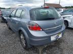 2009 VAUXHALL ASTRA ELIT for sale at Copart WOLVERHAMPTON