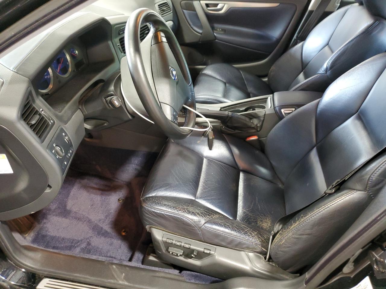 2005 Volvo S60 R VIN: YV1RH527652464973 Lot: 64656075