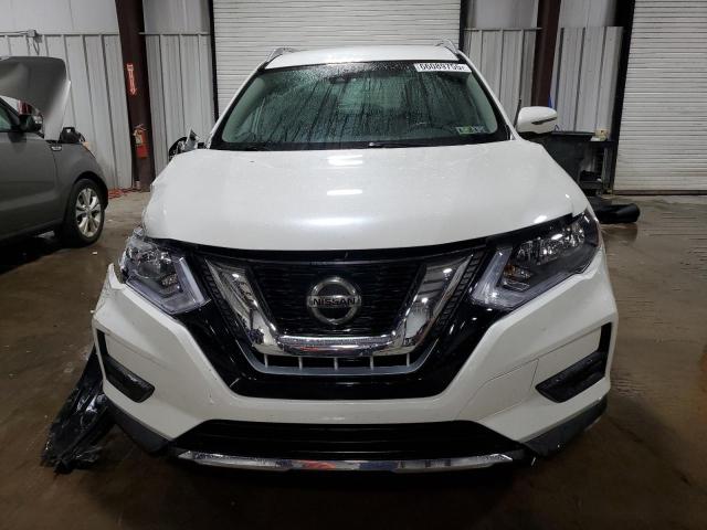  NISSAN ROGUE 2019 White