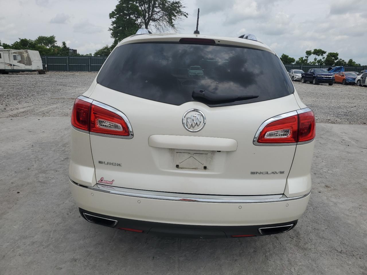 2014 Buick Enclave VIN: 5GAKRCKD2EJ217181 Lot: 64654125