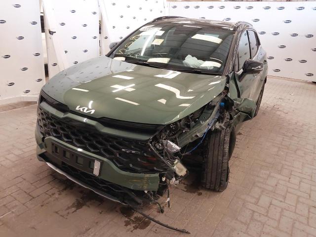 2022 KIA SPORTAGE G for sale at Copart SANDWICH