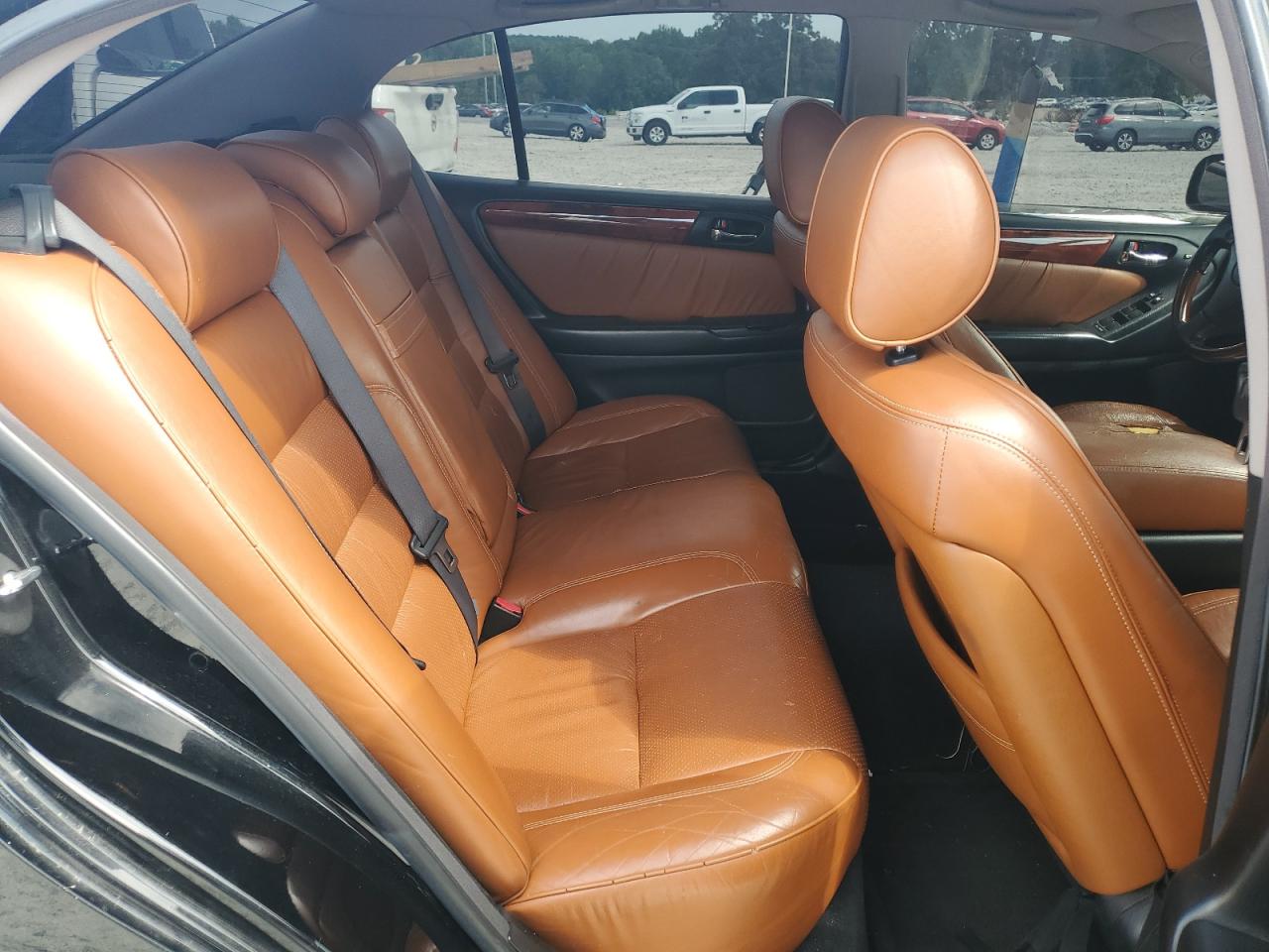 2003 Lexus Gs 300 VIN: JT8BD69S830191092 Lot: 64067545