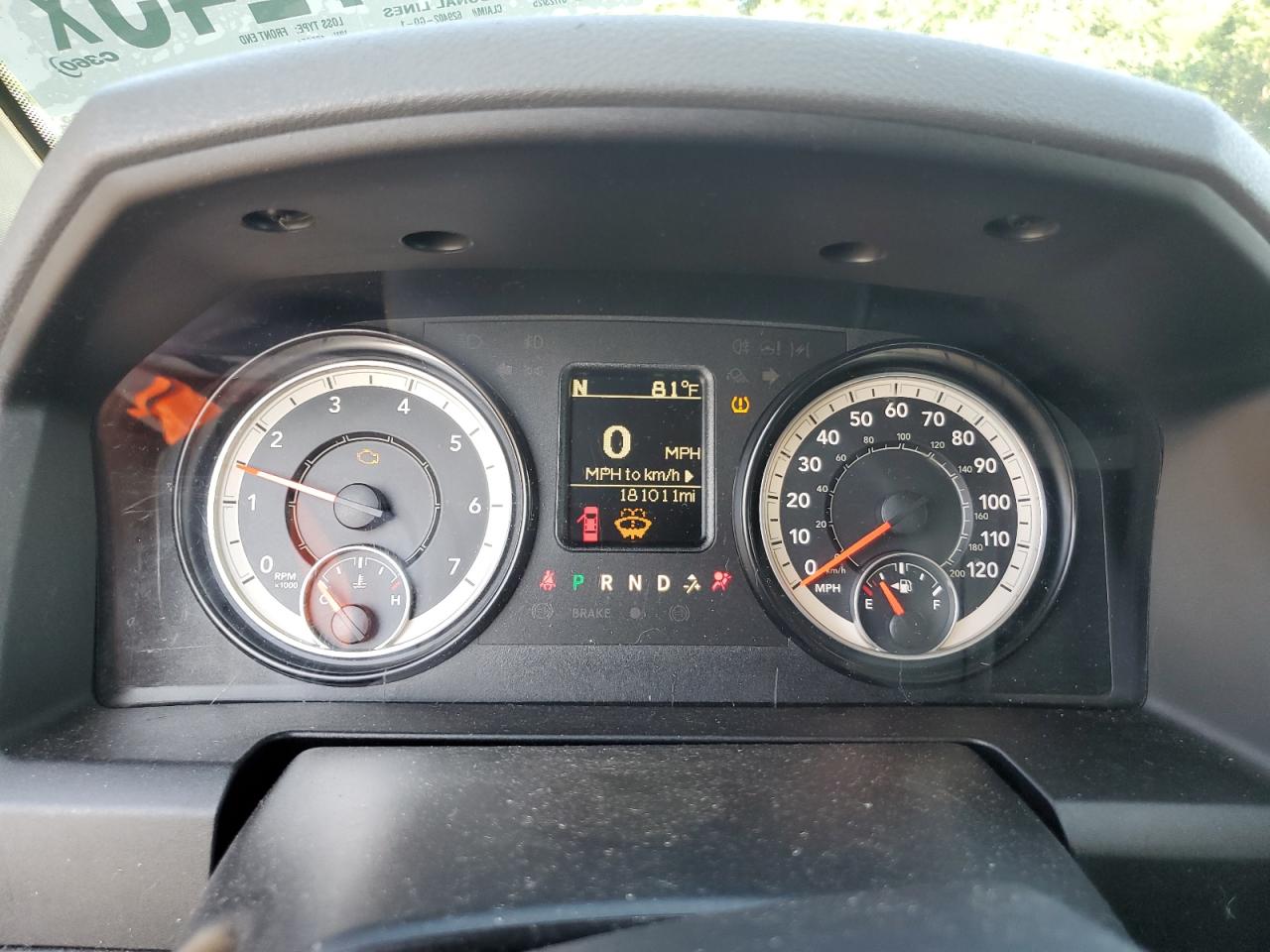 1c6rr7ggxgs165651 1C6RR7GGXGS165651 2016 Ram 1500 Slt