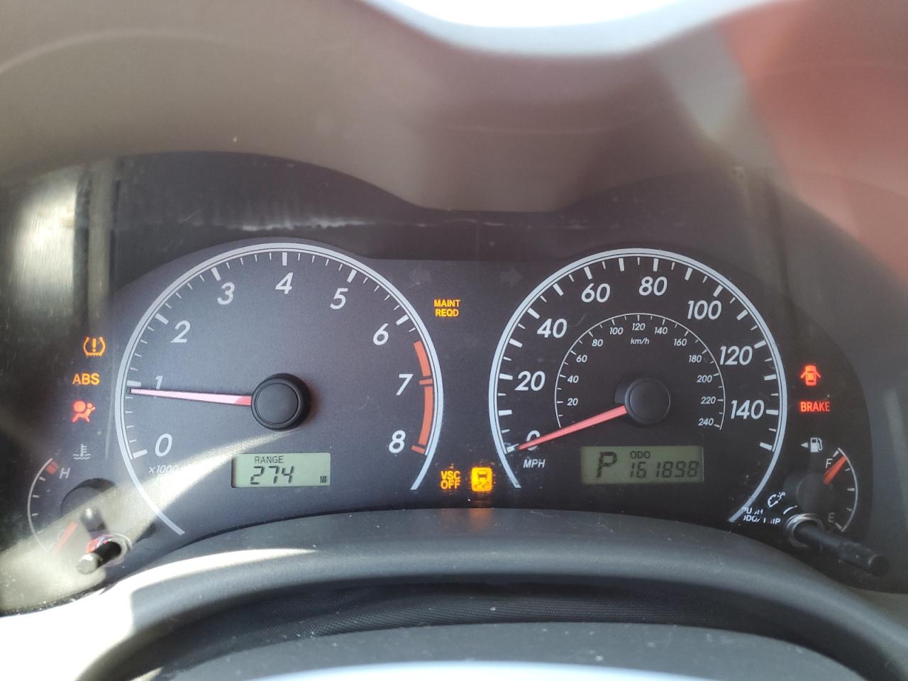 2010 Toyota Corolla Base VIN: 1NXBU4EE5AZ234830 Lot: 64685005