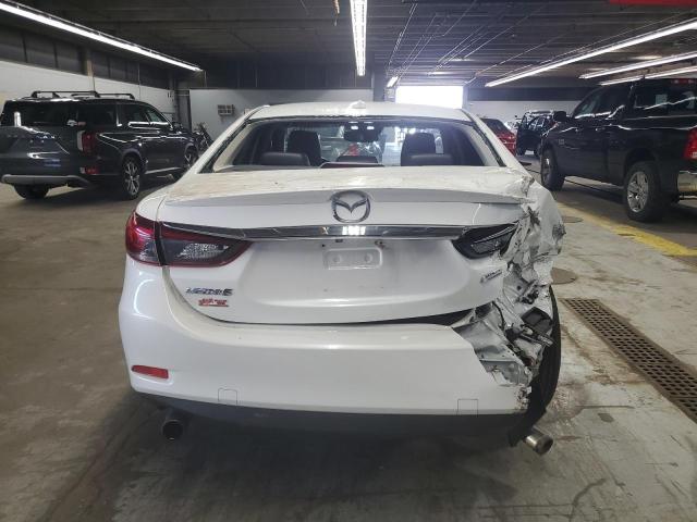  MAZDA 6 2016 Белы