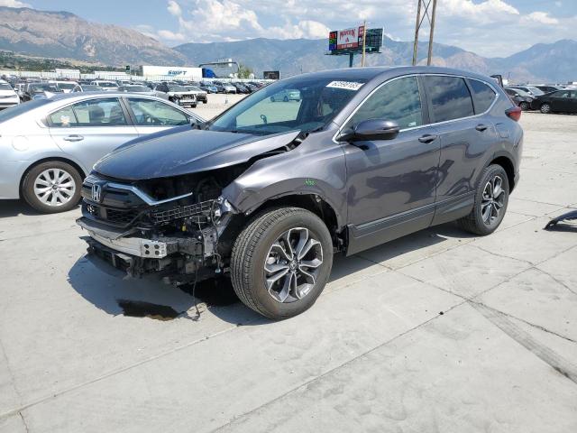  HONDA CRV 2020 Szary