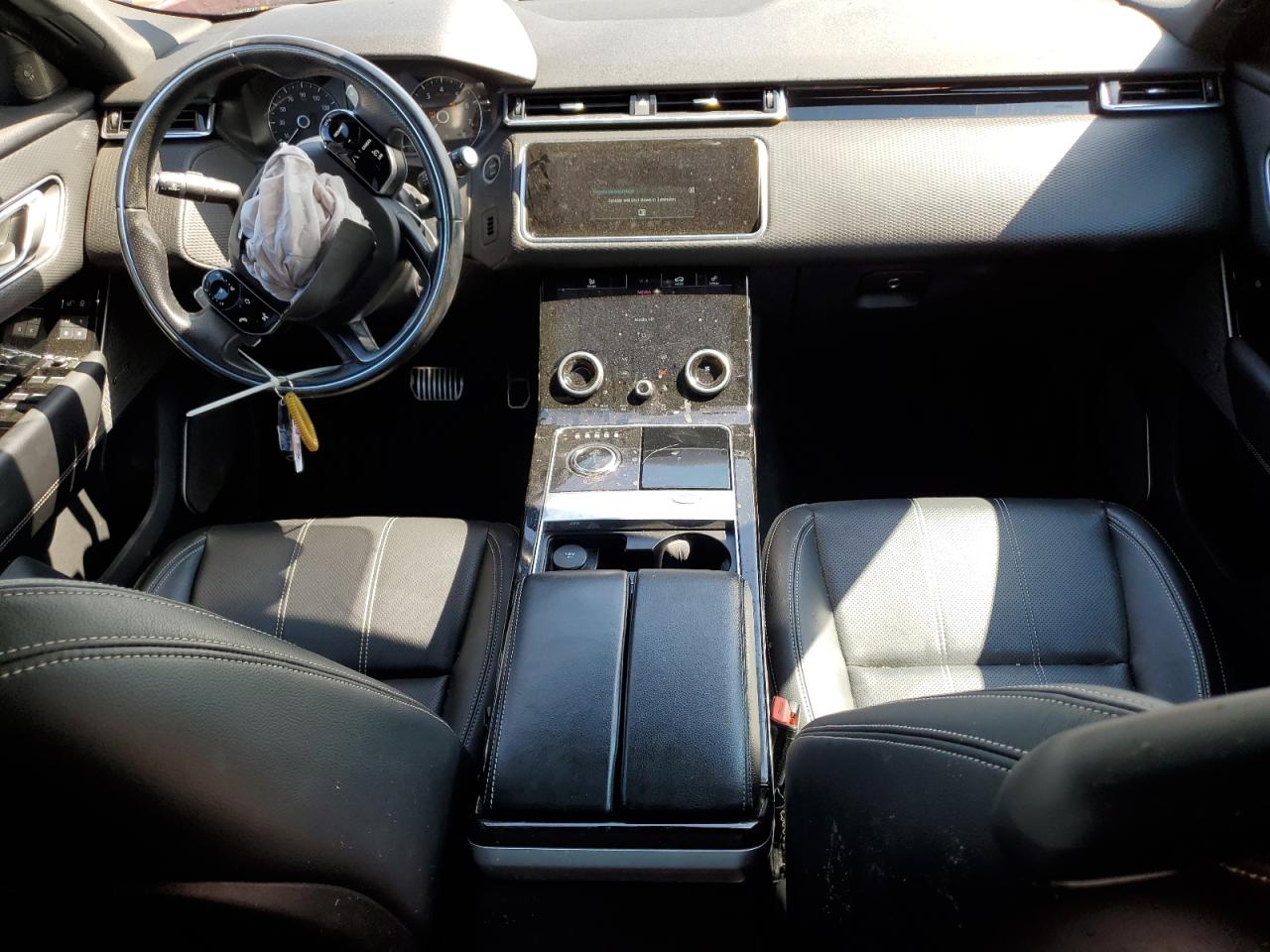2020 Land Rover Range Rover Velar R-Dynamic S VIN: SALYK2EX1LA240941 Lot: 64407895