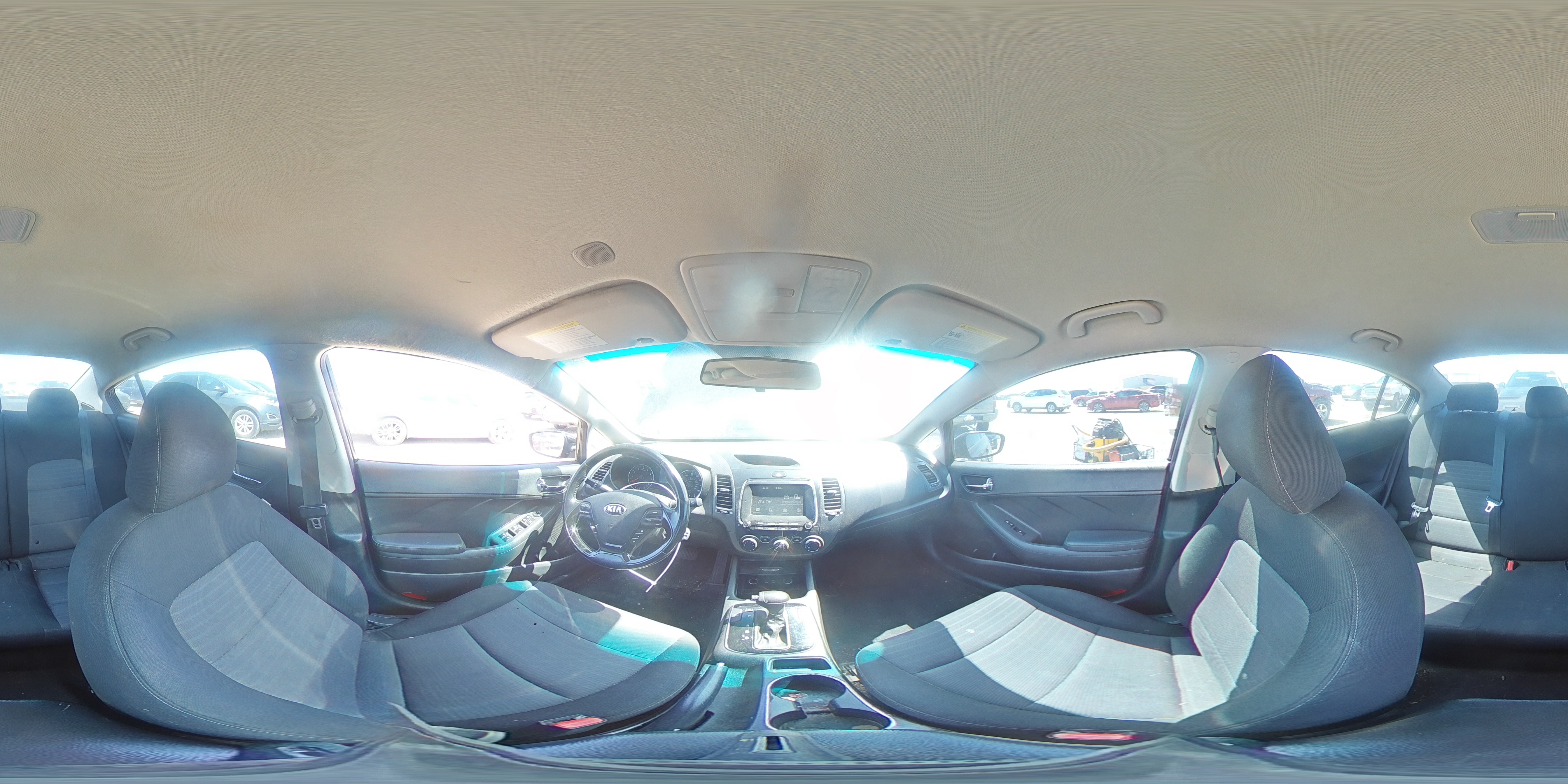 2018 Kia Forte Lx VIN: 3KPFL4A73JE191362 Lot: 64281015