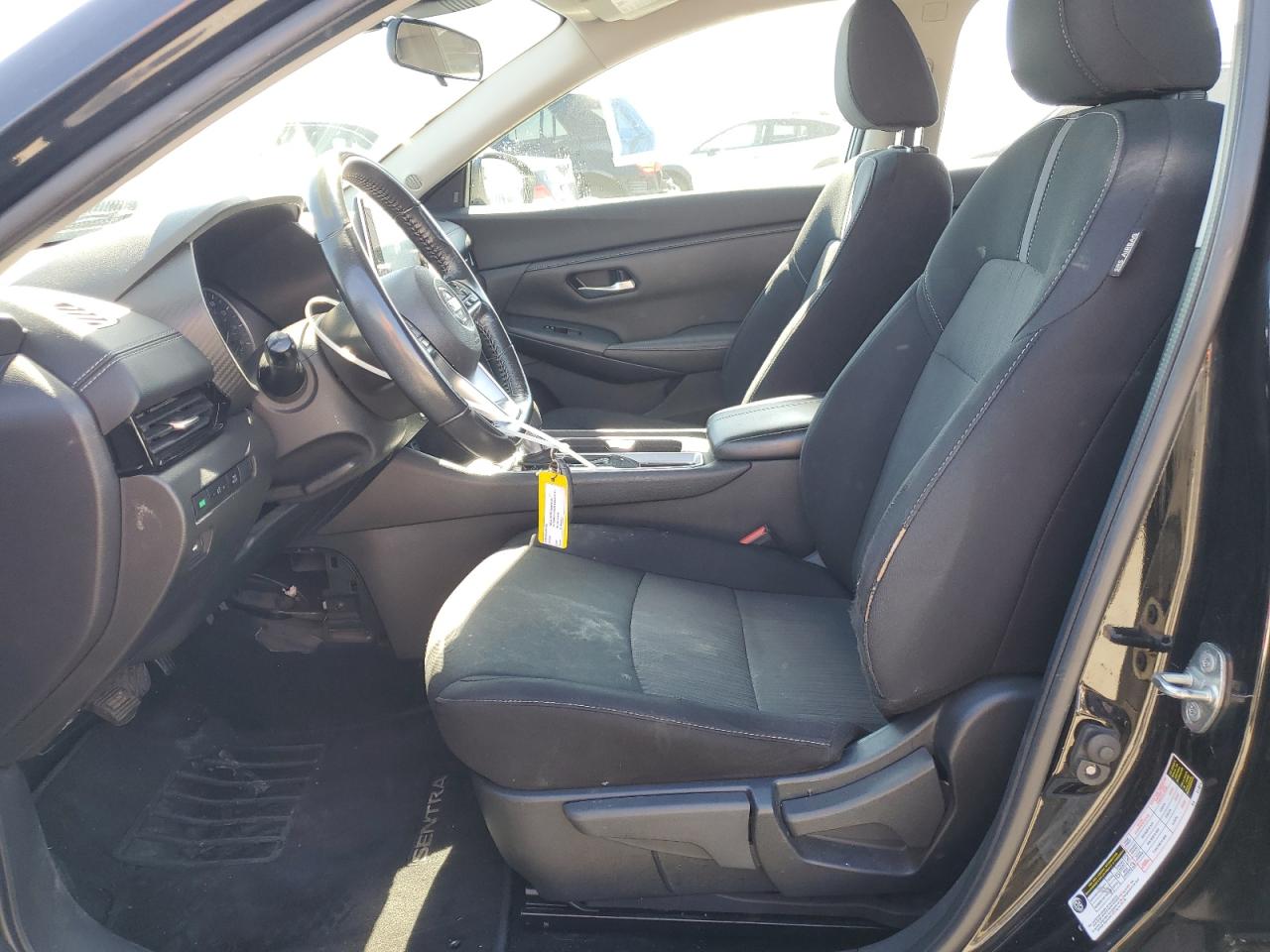 2022 Nissan Sentra Sv VIN: 3N1AB8CV1NY251792 Lot: 64273655