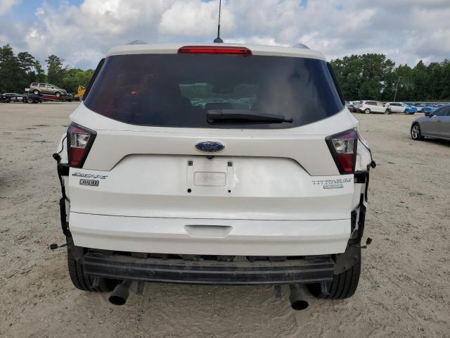  FORD ESCAPE 2017 Biały