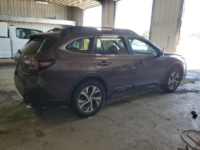  SUBARU OUTBACK 2020 Brązowy