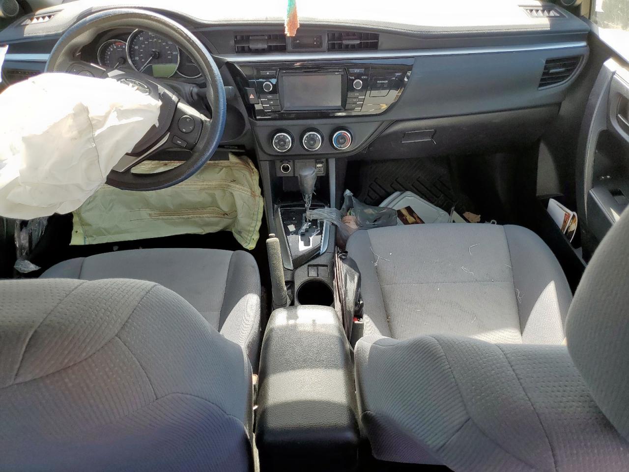 2016 Toyota Corolla L VIN: 5YFBURHE3GP414231 Lot: 65145345