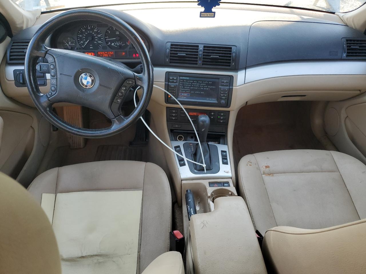 2004 BMW 325 I VIN: WBAEV33414KR30598 Lot: 65179255