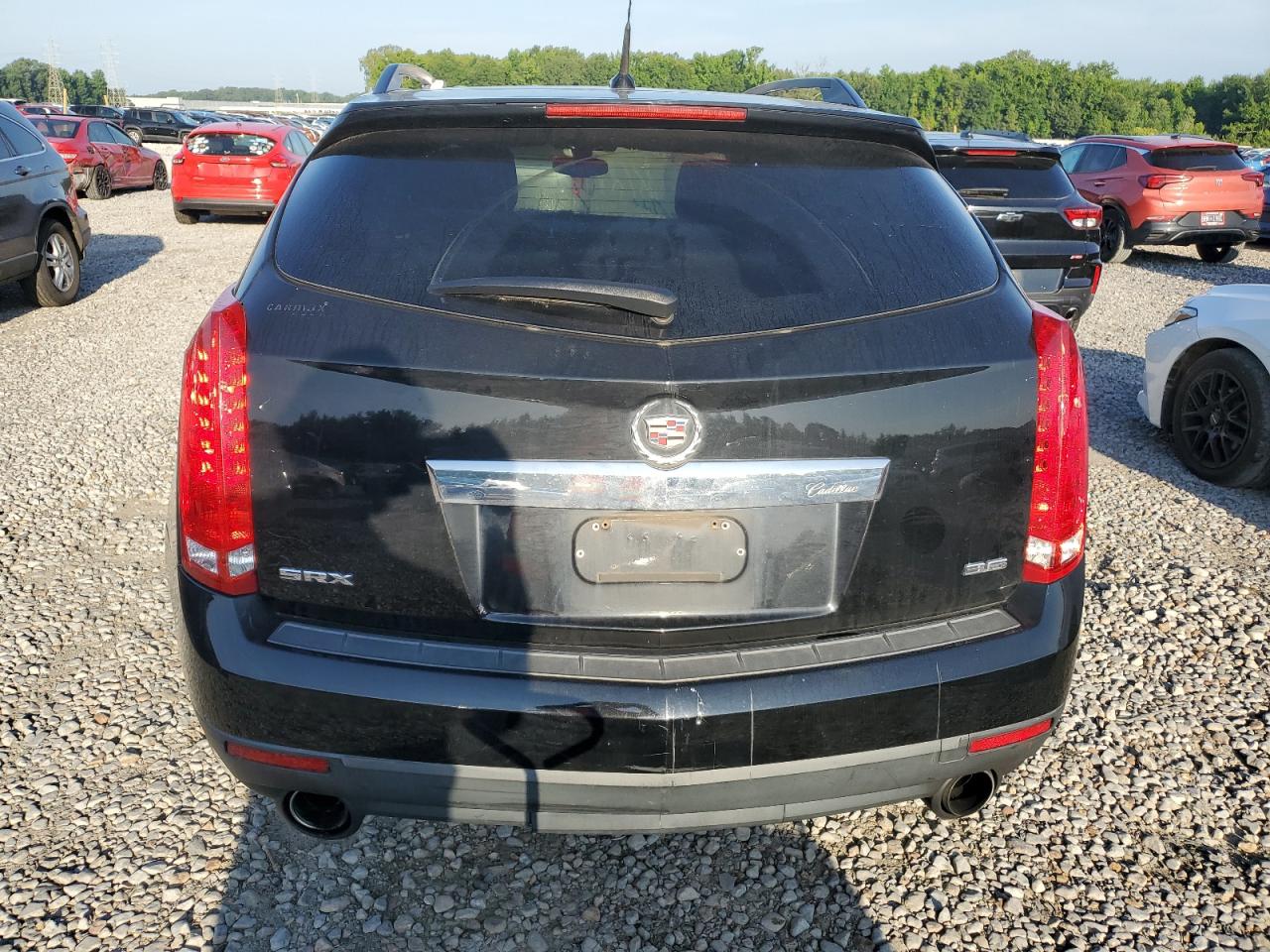 2014 Cadillac Srx VIN: 3GYFNAE33ES534575 Lot: 64044155