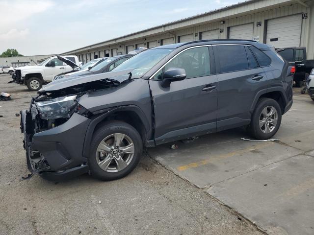  TOYOTA RAV4 2024 Gray