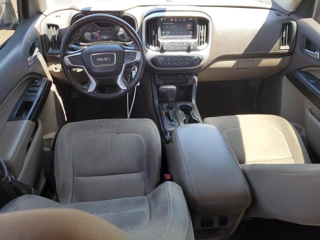  GMC CANYON 2016 Red