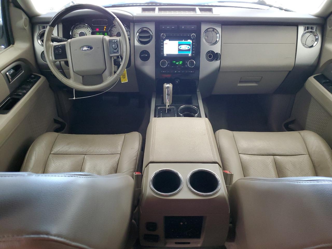 2013 Ford Expedition Limited VIN: 1FMJU2A52DEF69032 Lot: 64830135