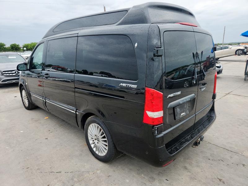  MERCEDES-BENZ METRIS 2019 Black