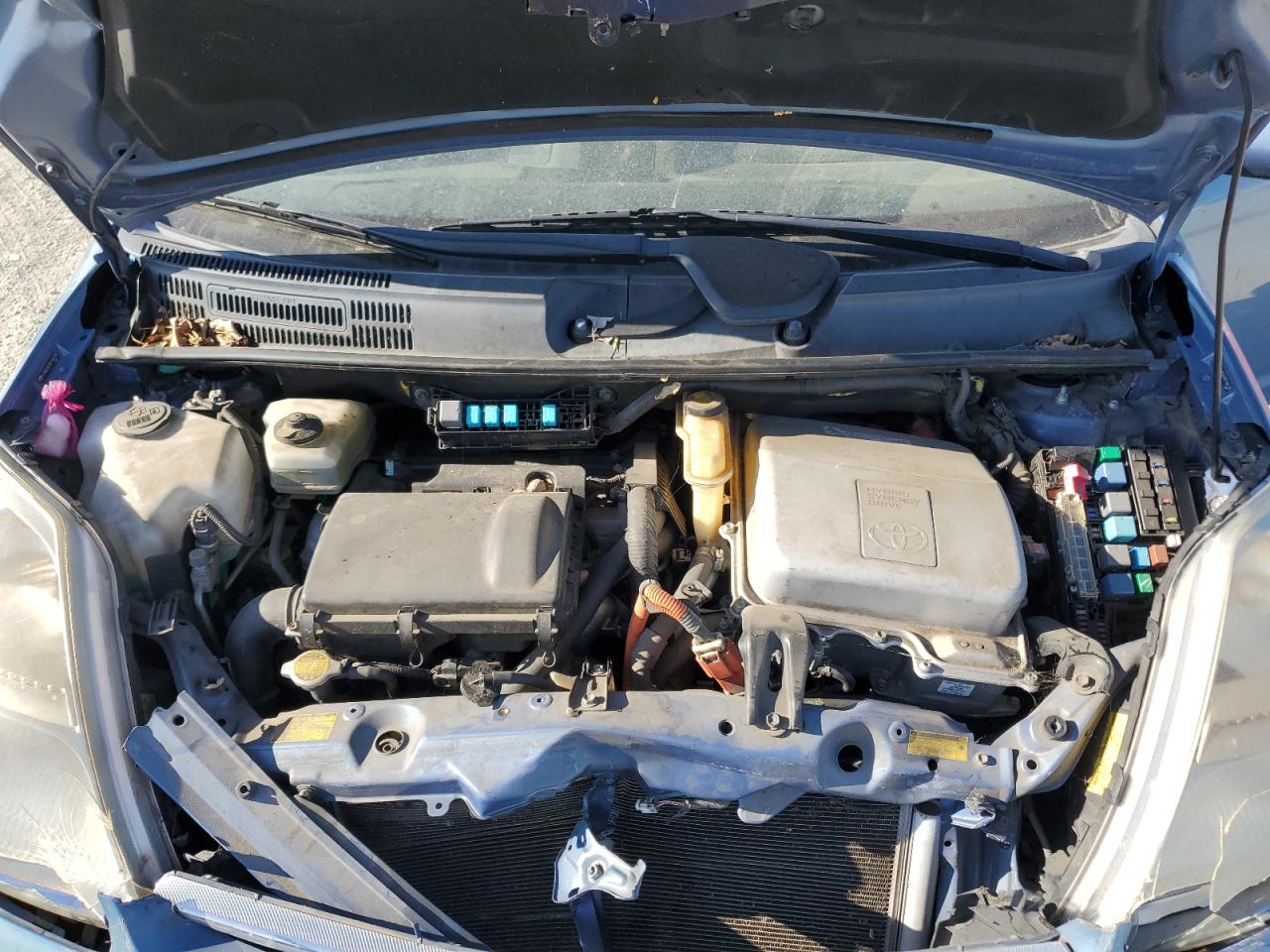 2008 Toyota Prius VIN: JTDKB20U787764139 Lot: 66553345