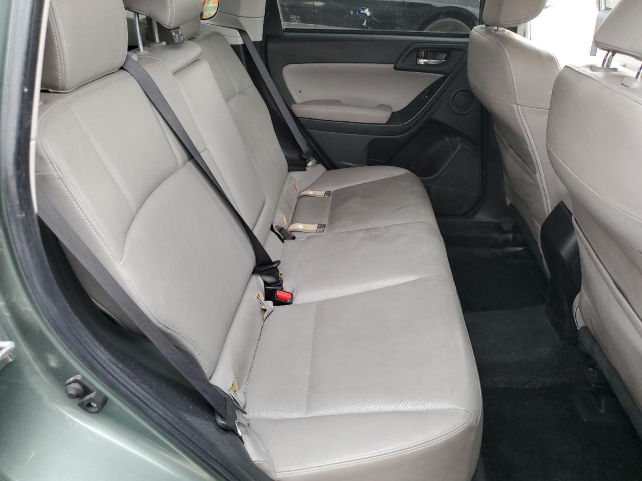 2015 Subaru Forester 2.5I Limited VIN: JF2SJARC9FH409408 Lot: 63591285