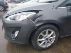 2018 FORD FIESTA ZET for sale at Copart WHITBURN