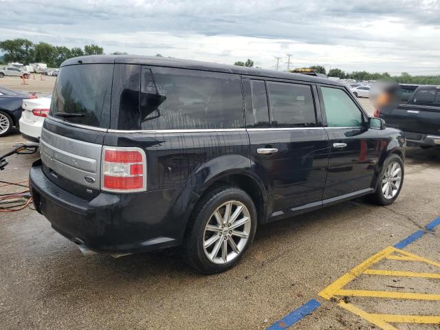  FORD FLEX 2019 Черный