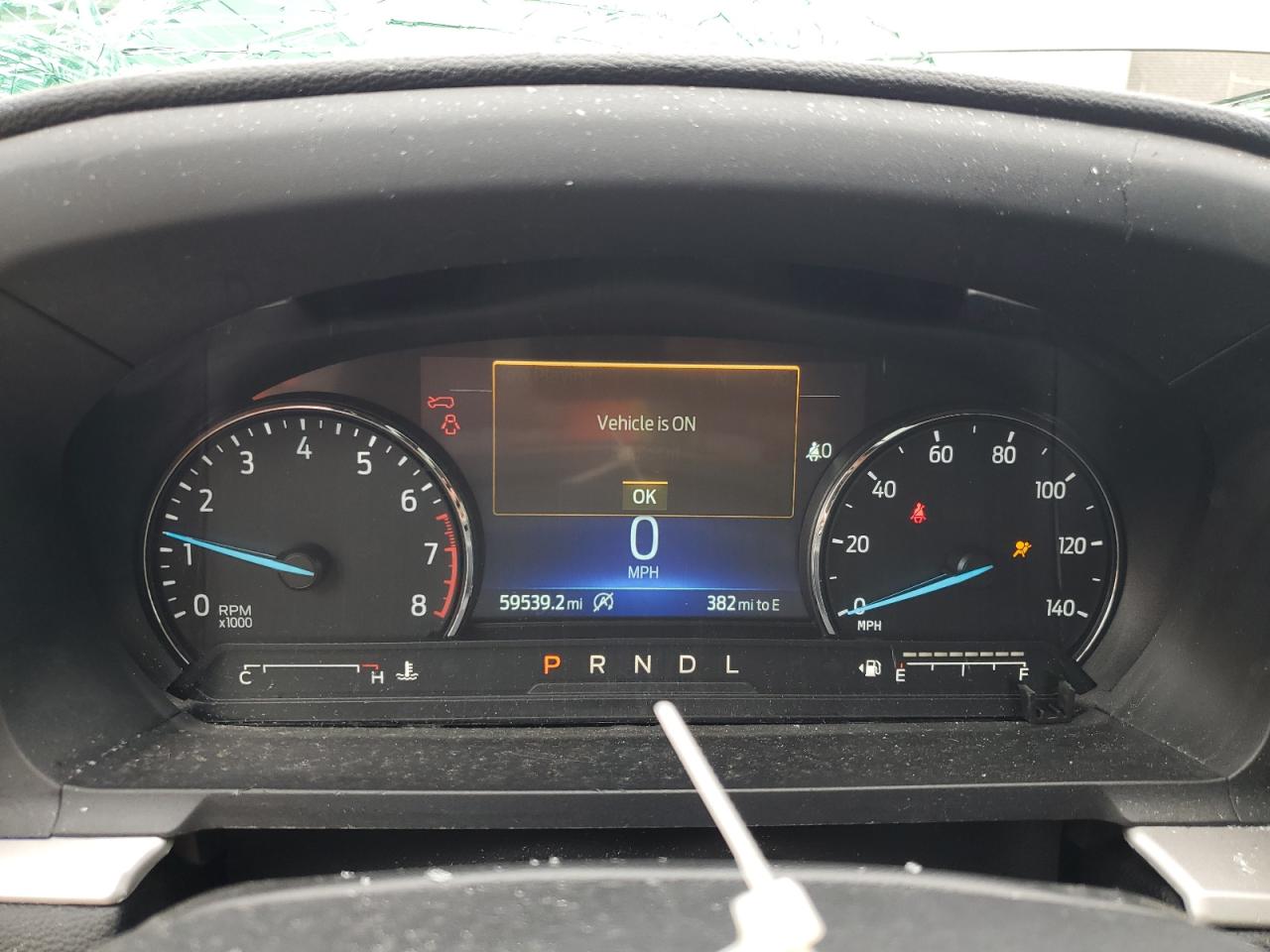 2021 Ford Explorer Xlt VIN: 1FMSK8DH6MGB10187 Lot: 62508565