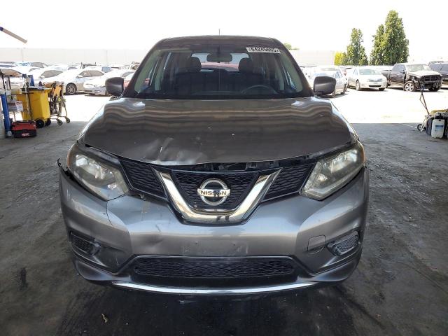  NISSAN ROGUE 2016 Gray