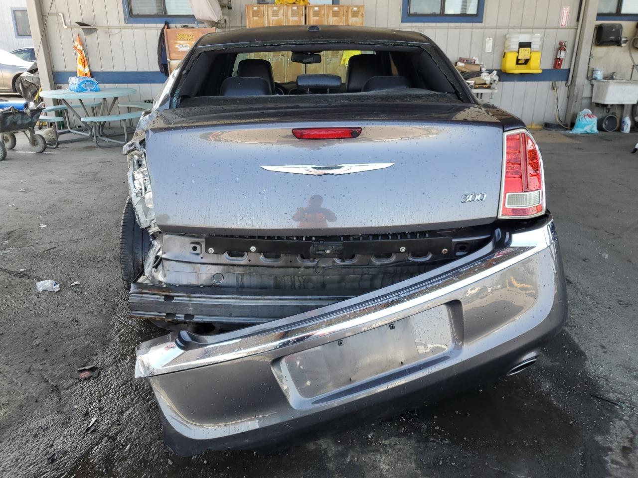 2014 Chrysler 300 VIN: 2C3CCAAG7EH100822 Lot: 63662375