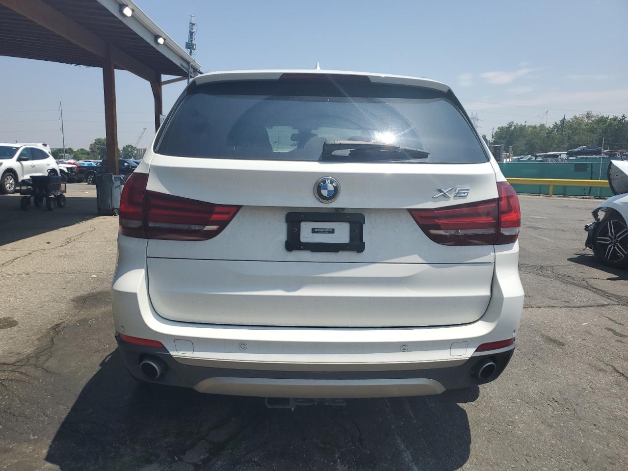 2017 BMW X5 xDrive35I VIN: 5UXKR0C30H0V81269 Lot: 65471935