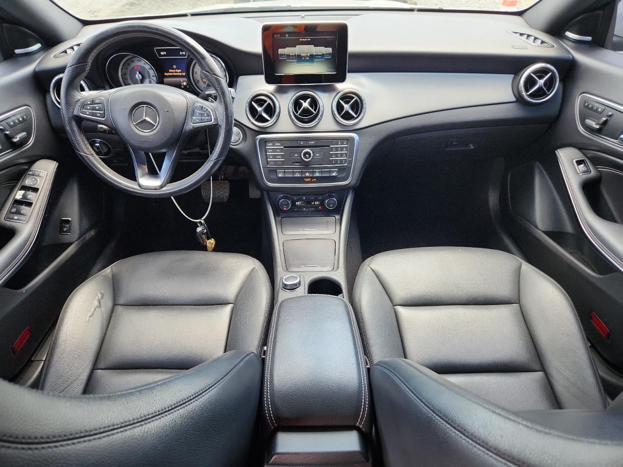 2015 Mercedes-Benz Cla 250 VIN: WDDSJ4EB2FN260053 Lot: 63081665