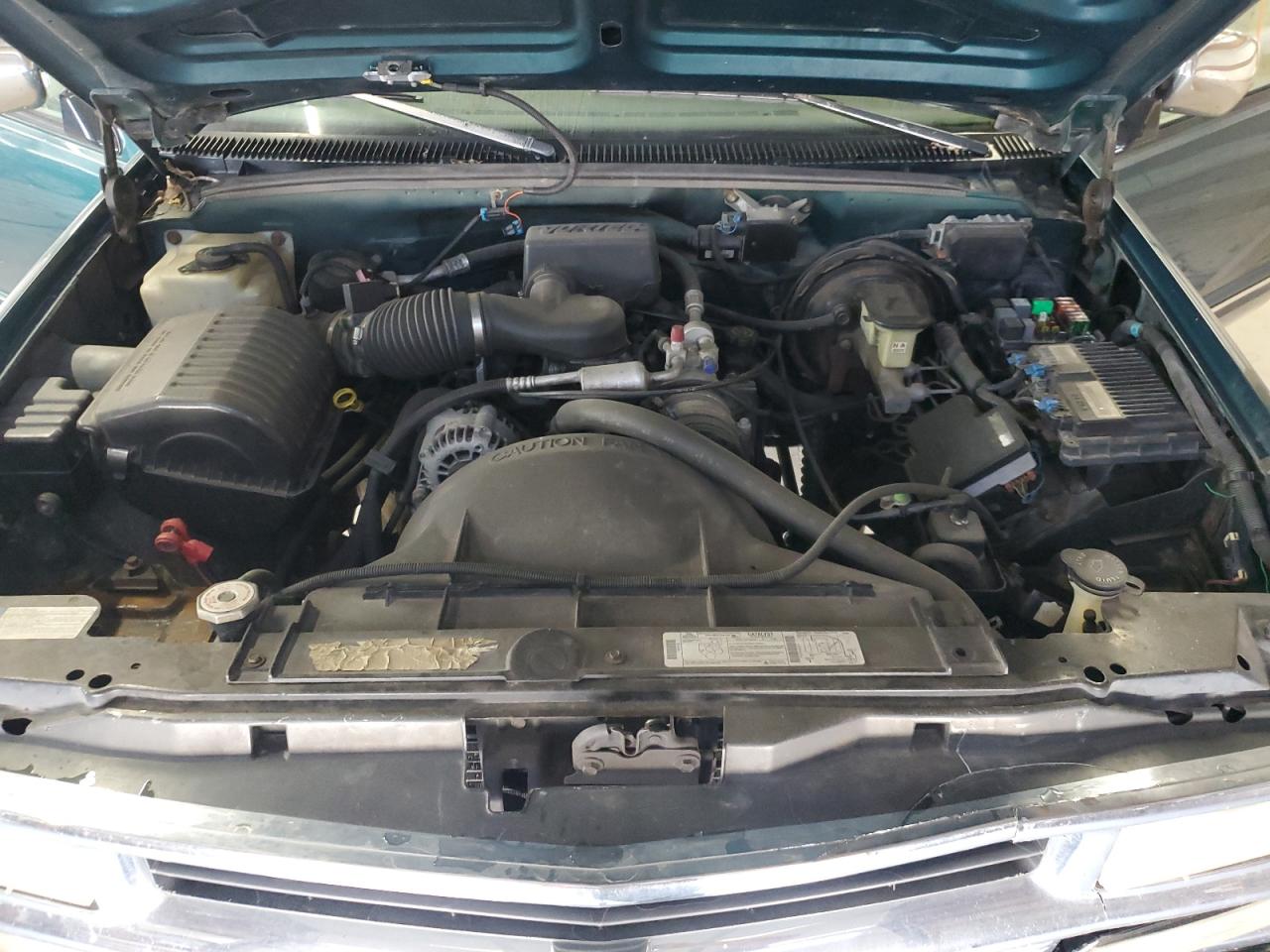 1997 Chevrolet Gmt-400 K1500 VIN: 1GCEK14W0VZ223453 Lot: 64666665