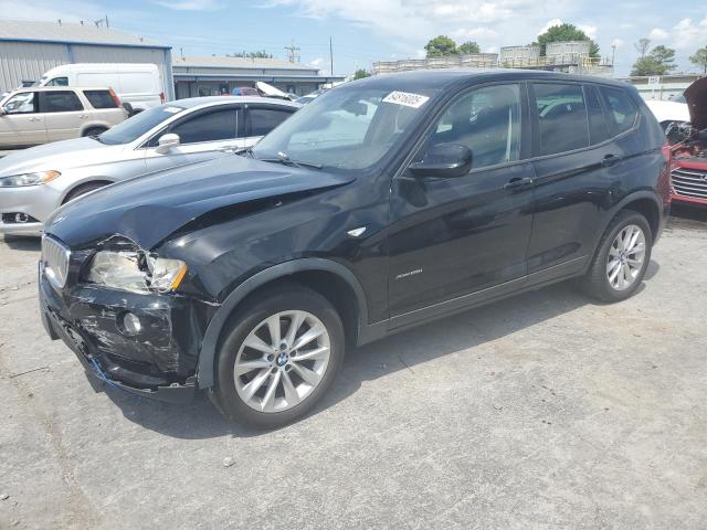  BMW X3 2013 Black