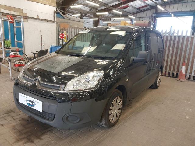 CITROEN BERLINGO 6 2012