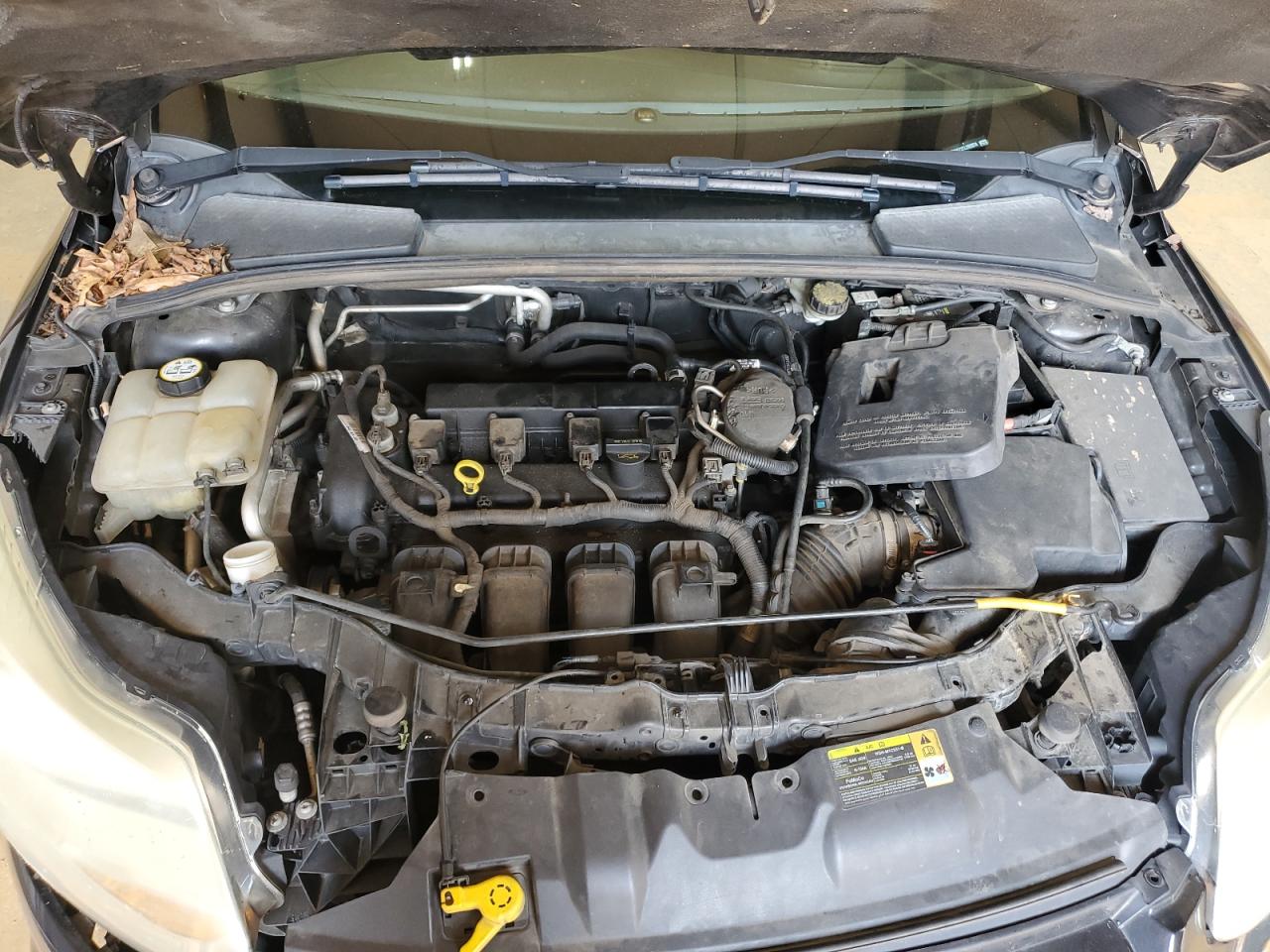2012 Ford Focus Sel VIN: 1FAHP3M22CL292674 Lot: 64375765