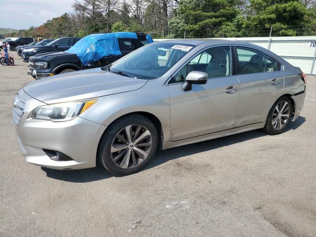  SUBARU LEGACY 2016 Silver