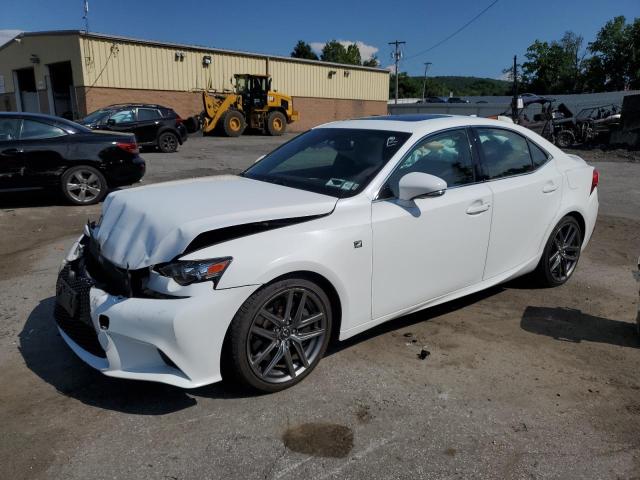  LEXUS IS 2016 Biały